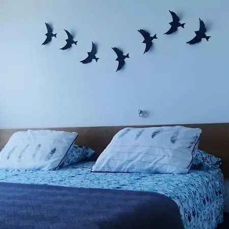 Apartamento La Vista De Tu Vida Y La Mía *