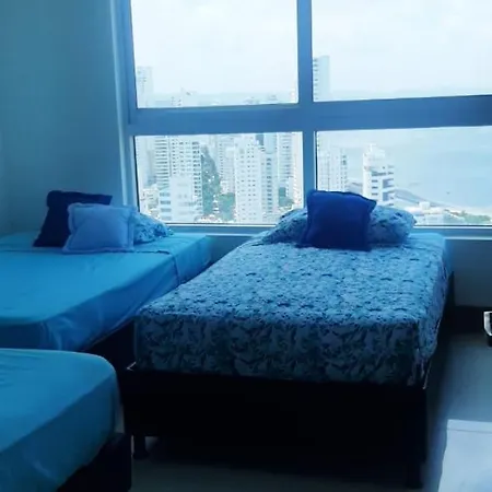 La Vista De Tu Vida Y La Mia Apartment Cartagena